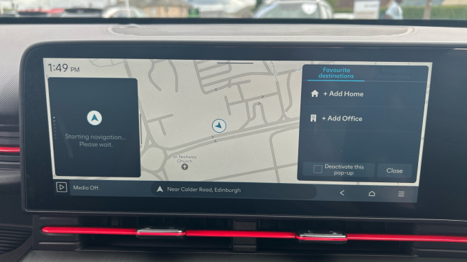 Hyundai KONA 1.6 Hybrid 138 N Line 5dr DCT Hybrid Hatchback - Image 12